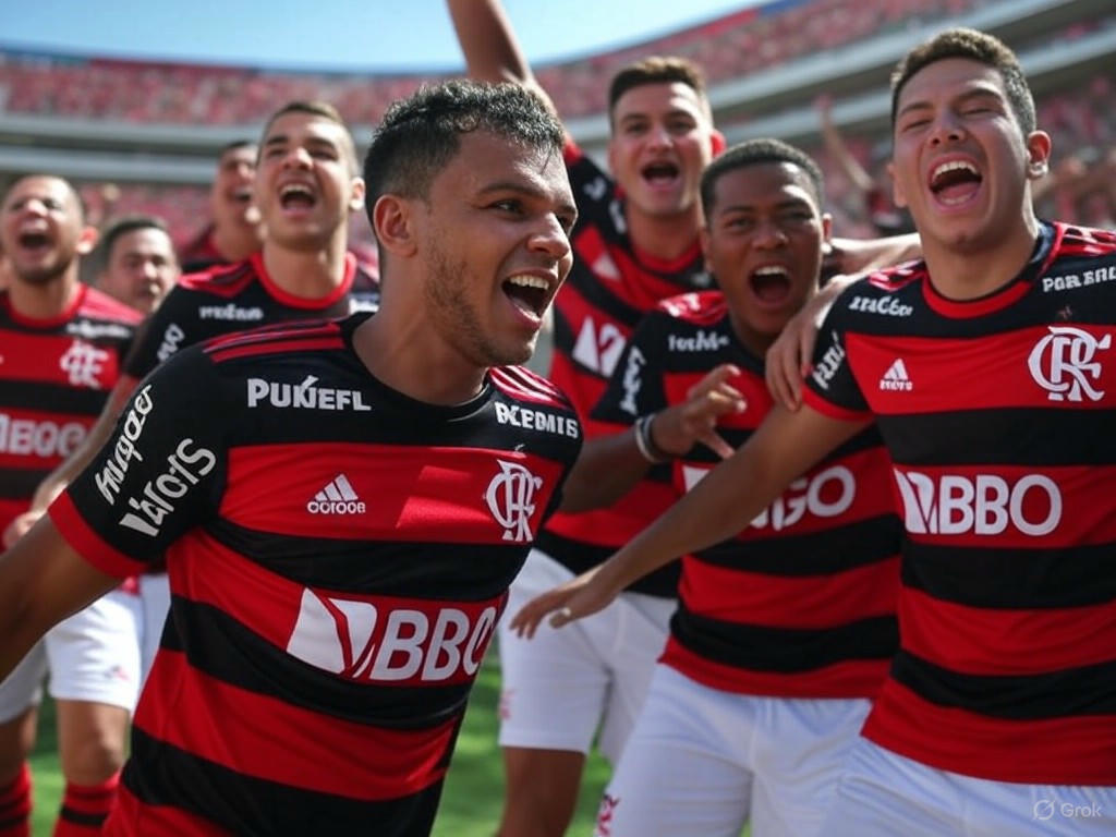 Central Córdoba Empata con Flamengo: Un Resultado Histórico en la Libertadores