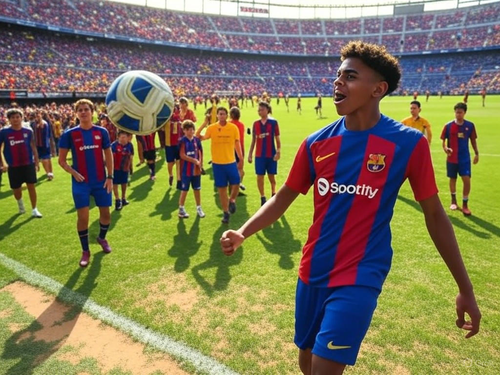 Barcelona campeón de LaLiga: El joven Yamal lidera la nueva era