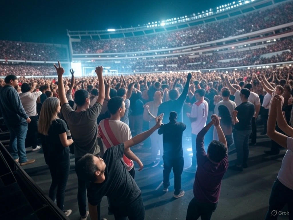 Los Piojos reprograman su show en River: nueva fecha y motivos