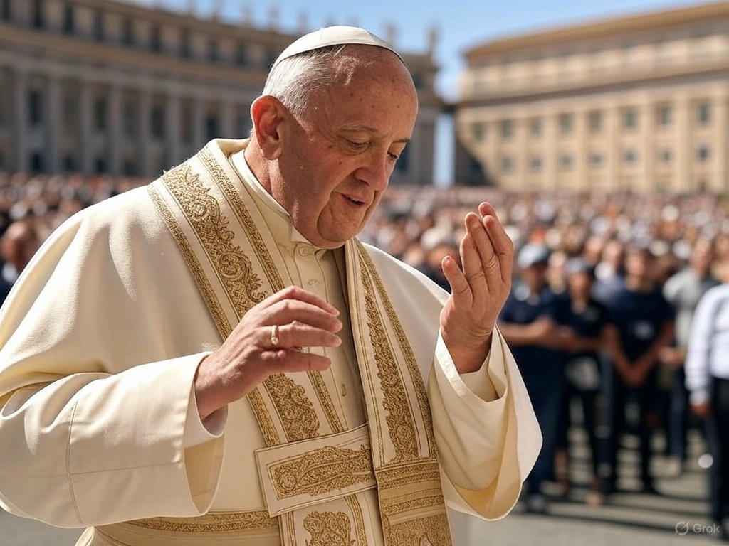 El Papa León XIV regresa al Palacio Apostólico: un nuevo capítulo para el Vaticano