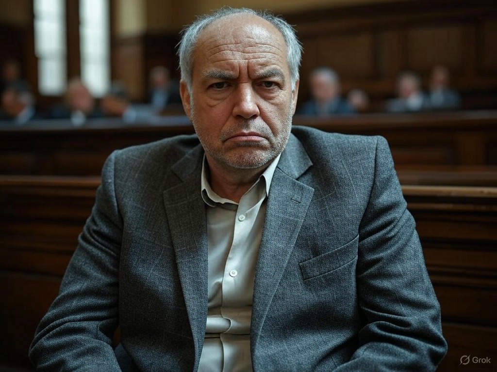 20 años de prisión para el "Diablo de bata blanca": el escándalo que sacude a la medicina francesa