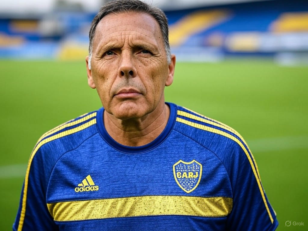 Russo, nuevo DT de Boca: un desembolso millonario y la polémica salida de San Lorenzo