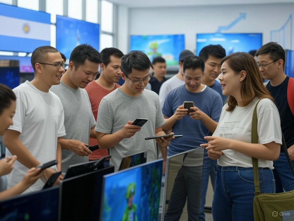 Eliminación de aranceles a celulares, televisores y consolas: un análisis del impacto económico