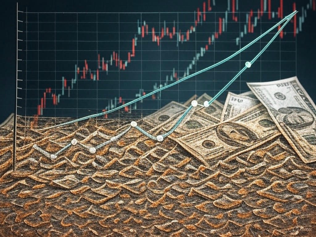 Pronóstico del dólar blue: ¿Cuál será el precio máximo en junio?