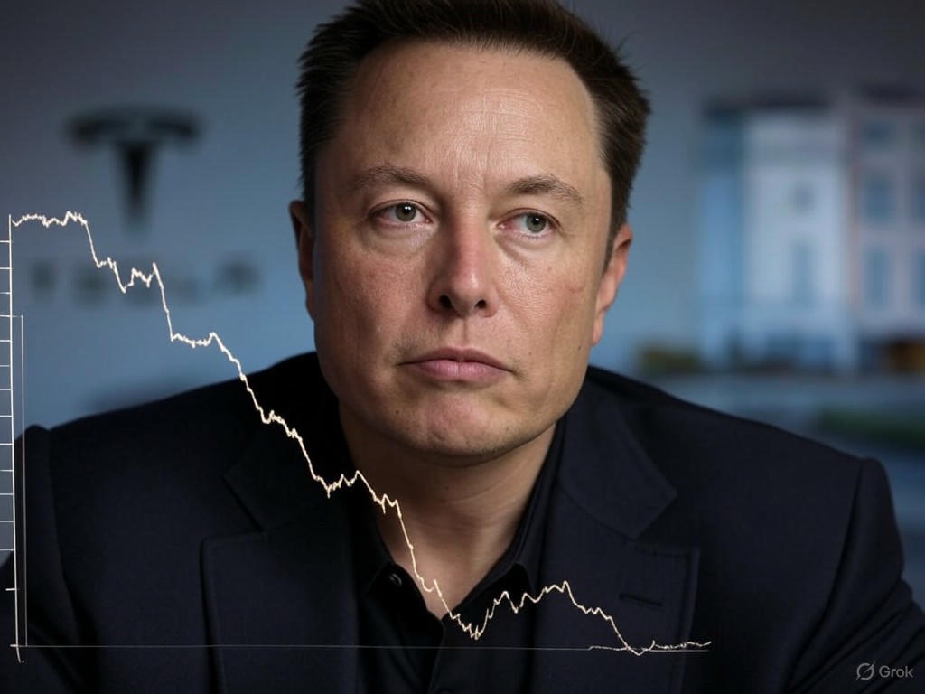 Musk se distancia de Trump por desacuerdos fiscales