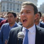 Santoro busca frenar a Milei en elecciones porteñas