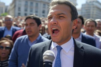 Santoro busca frenar a Milei en elecciones porteñas