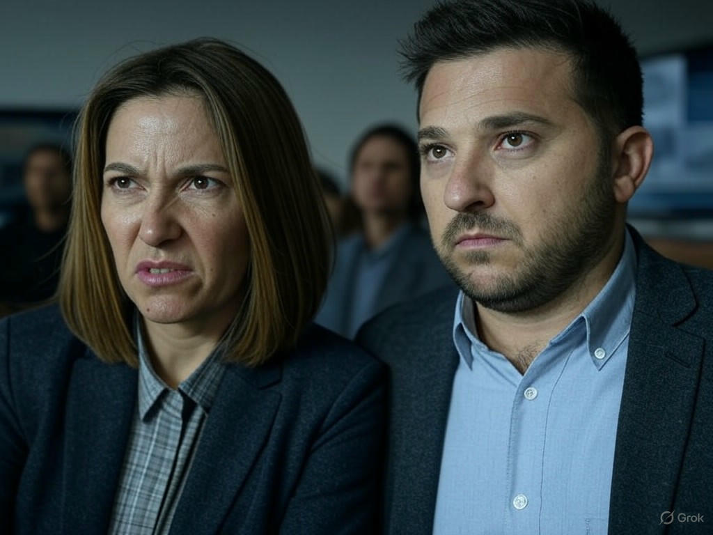 Escándalo Brancatelli: Insinga denuncia intromisión, Elbusto rompe el silencio