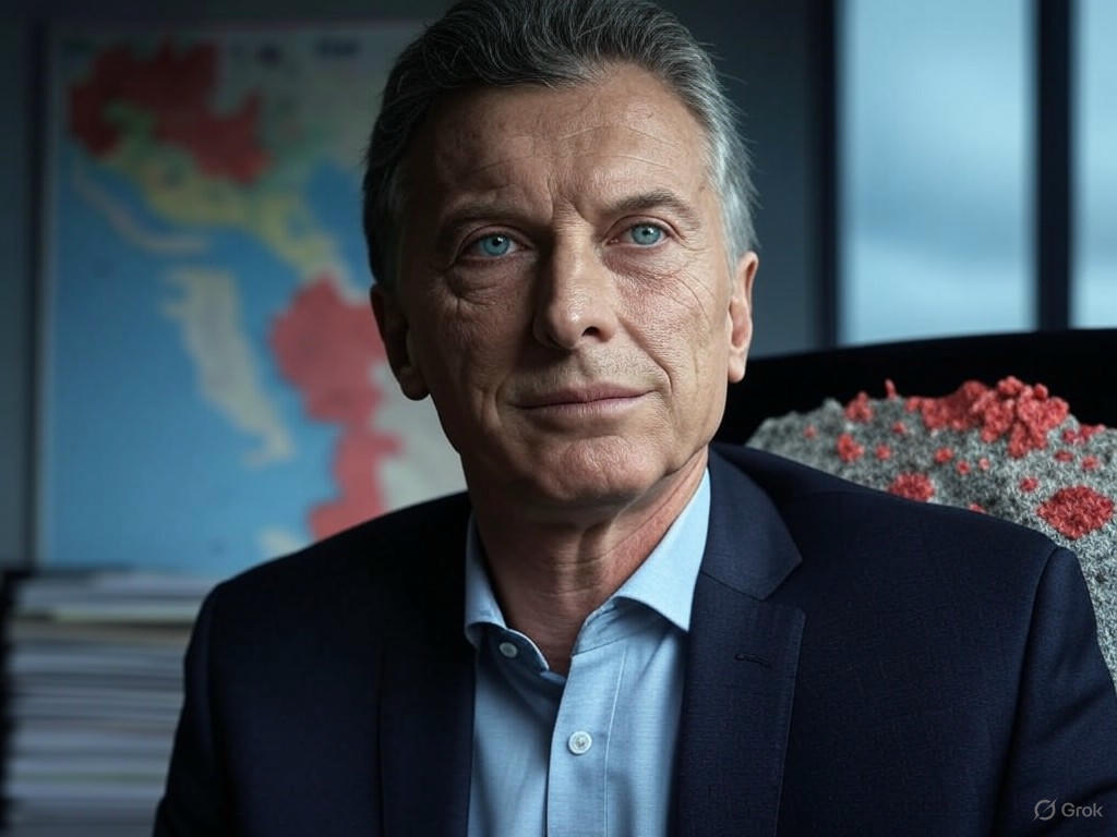 Macri defiende gestión ante inundaciones: ¿Fin de las crisis hídricas en CABA?
