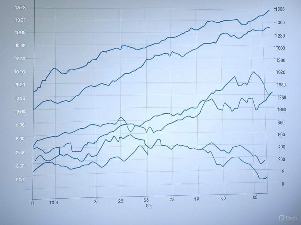 Dólar baja: Cotización oficial y blue este 9 de mayo