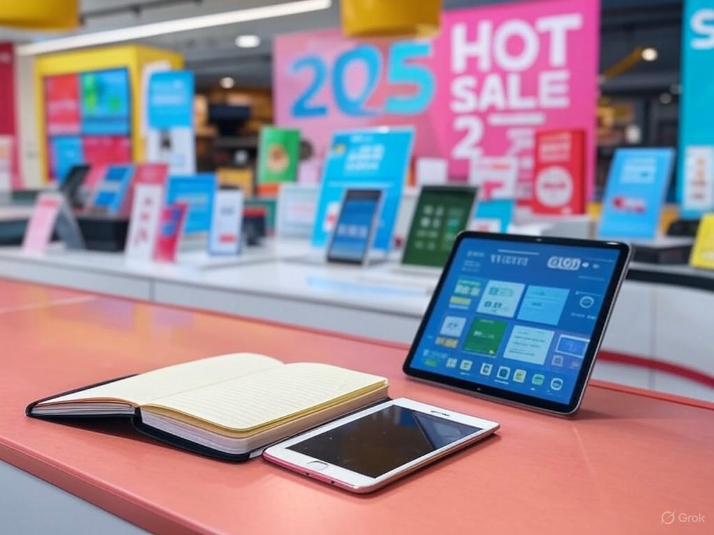 Hot Sale 2025: Ofertas imperdibles y consejos para comprar seguro