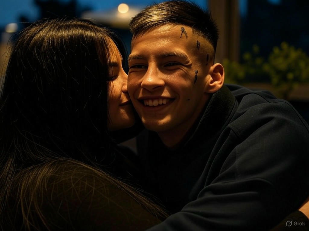 L-Gante: nuevo romance tras su separación de Wanda Nara