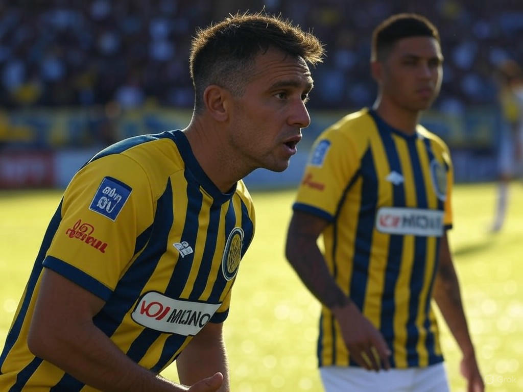 Polémica arbitral en cuartos de final de la Copa de la Liga Profesional