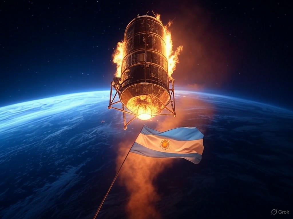 Satélite soviético caerá a la Tierra: ¿Riesgo real o alarmismo?