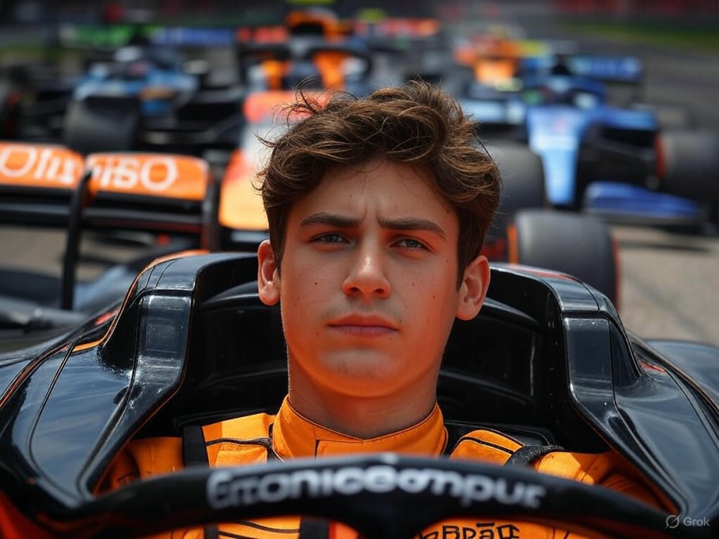 Colapinto brilla en Imola: maniobras audaces y un futuro prometedor en la F1