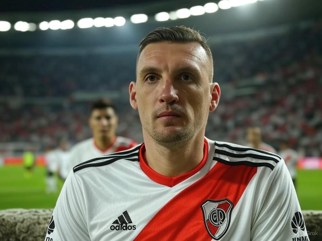 River empata con Universitario: El 'veranito' terminó antes del Mundial de Clubes