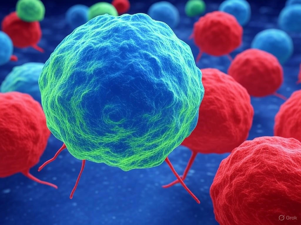 Terapia CAR-T: Entrenando al Sistema Inmune contra el Cáncer
