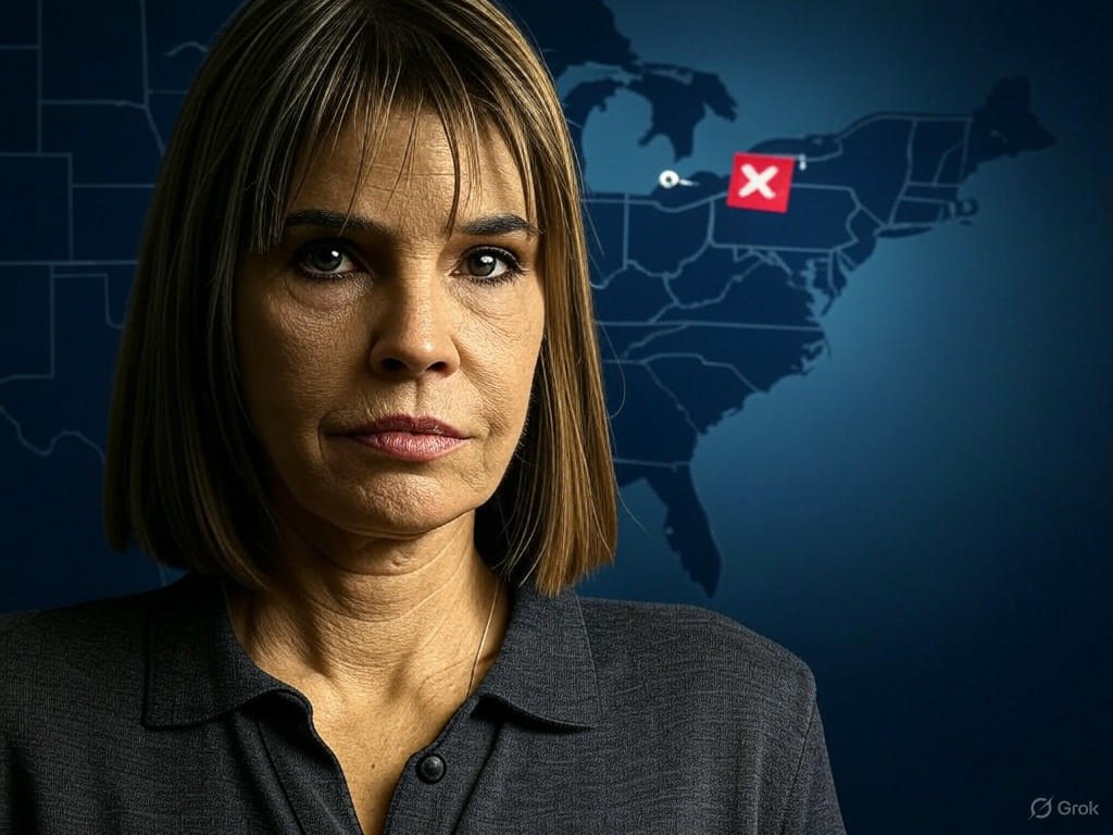 Fabiana Cantilo: Visa denegada, gira cancelada y una insólita explicación