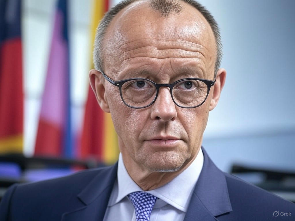 Merz, nuevo Canciller de Alemania: un triunfo del liberalismo