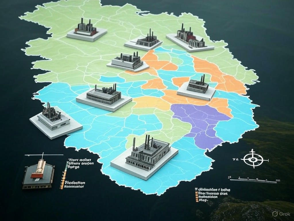 Régimen Industrial de Tierra del Fuego: ¿Privilegios o Desarrollo?
