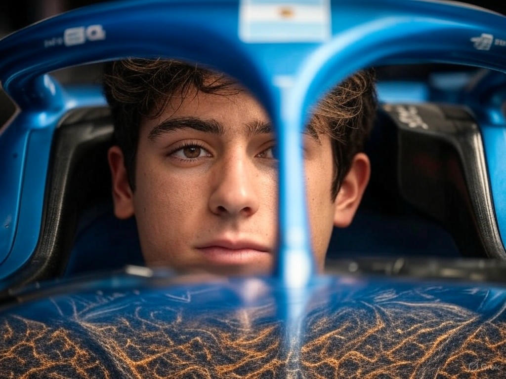 Colapinto brilla en Imola: ¿El futuro de Alpine en la F1?