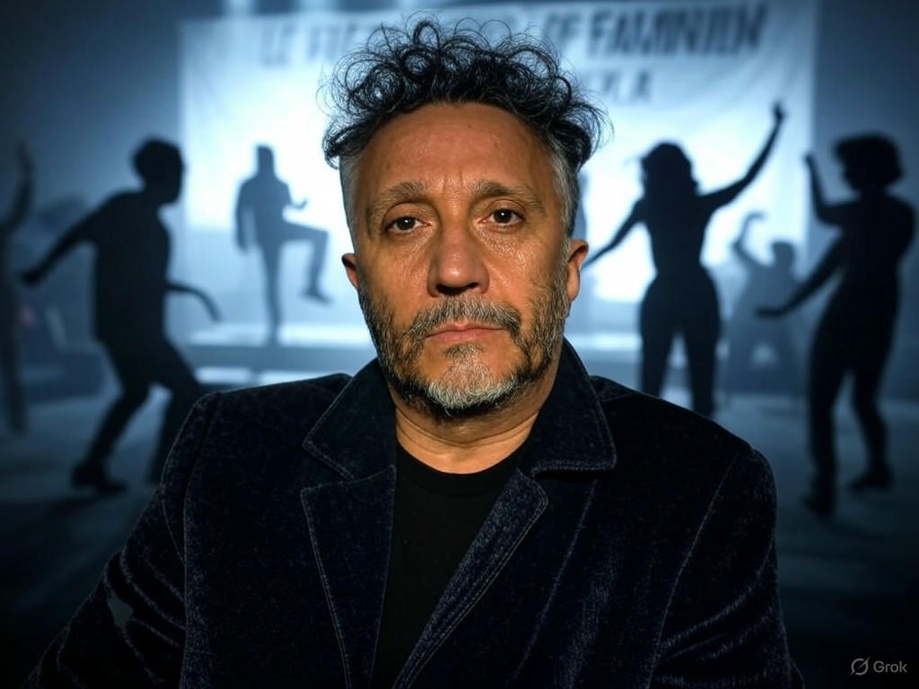 Fito Páez: Polémica por sus dichos sobre el reggaetón y el feminismo