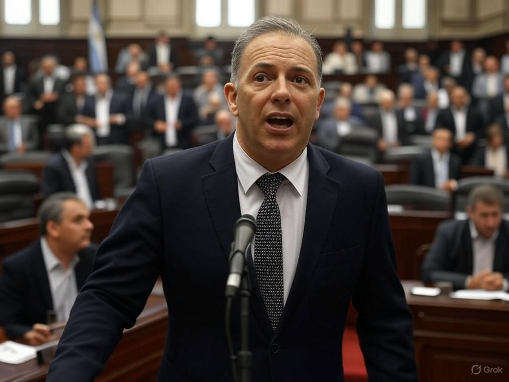 Legislatura Bonaerense aprueba calendario electoral: Victoria del oficialismo