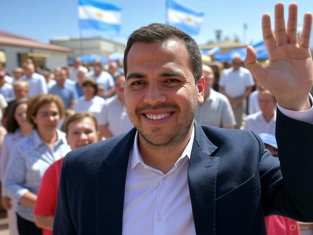 Zdero celebra triunfo en Chaco: un nuevo rumbo para la provincia