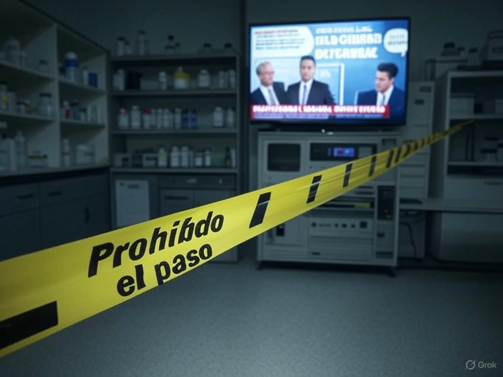 Escándalo del Fentanilo: Investigación, Incógnitas y Acciones del Gobierno