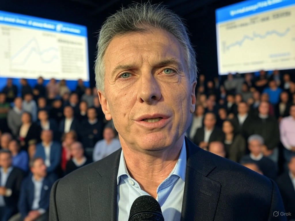 Macri culpa al gobierno actual por el fracaso de Ficha Limpia