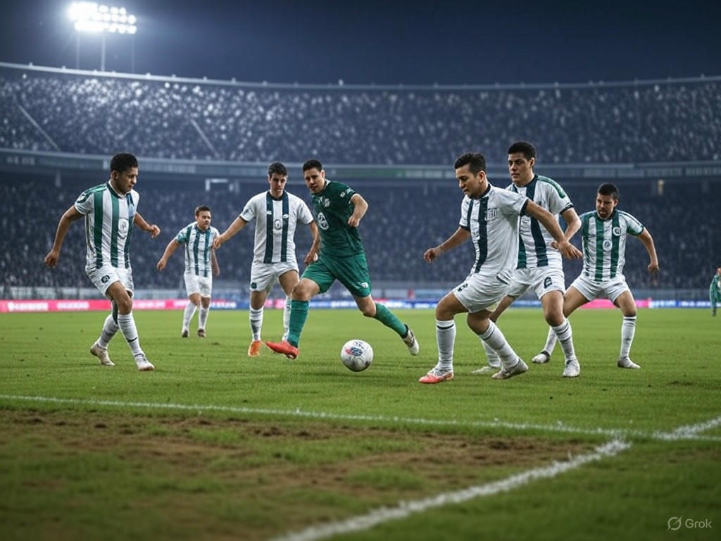 Talleres empata con Libertad: análisis del partido y perspectivas en la Libertadores