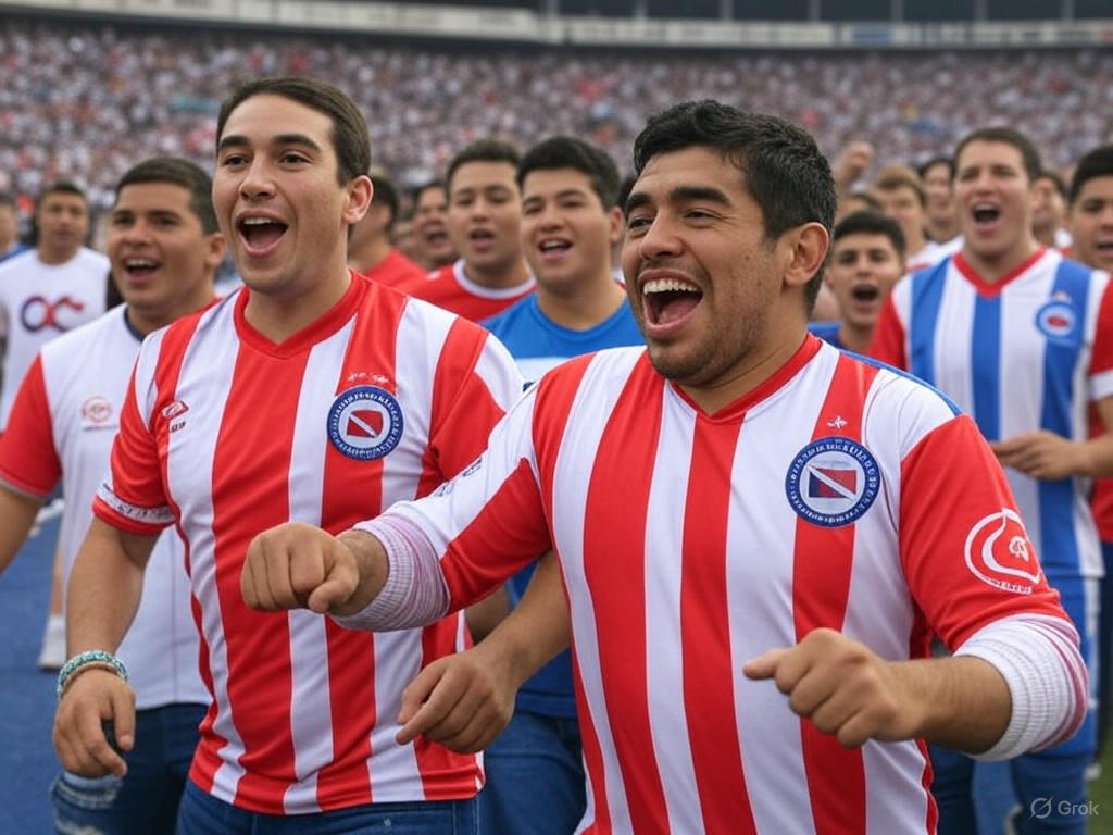 Argentinos Juniors avanza en Copa Argentina tras victoria con público visitante