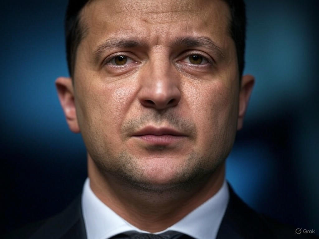 Zelenski rechaza negociar con Rusia sin Putin: un obstáculo para la paz