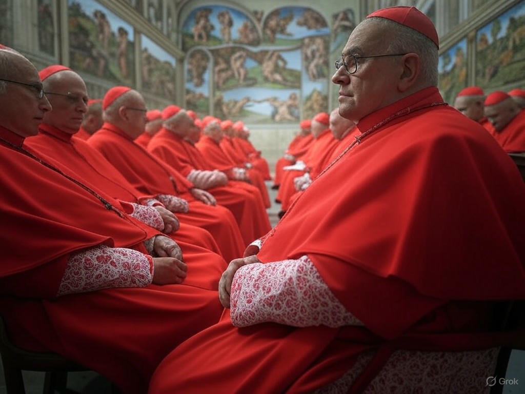 Cónclave papal: Cardenales buscan sucesor de Francisco