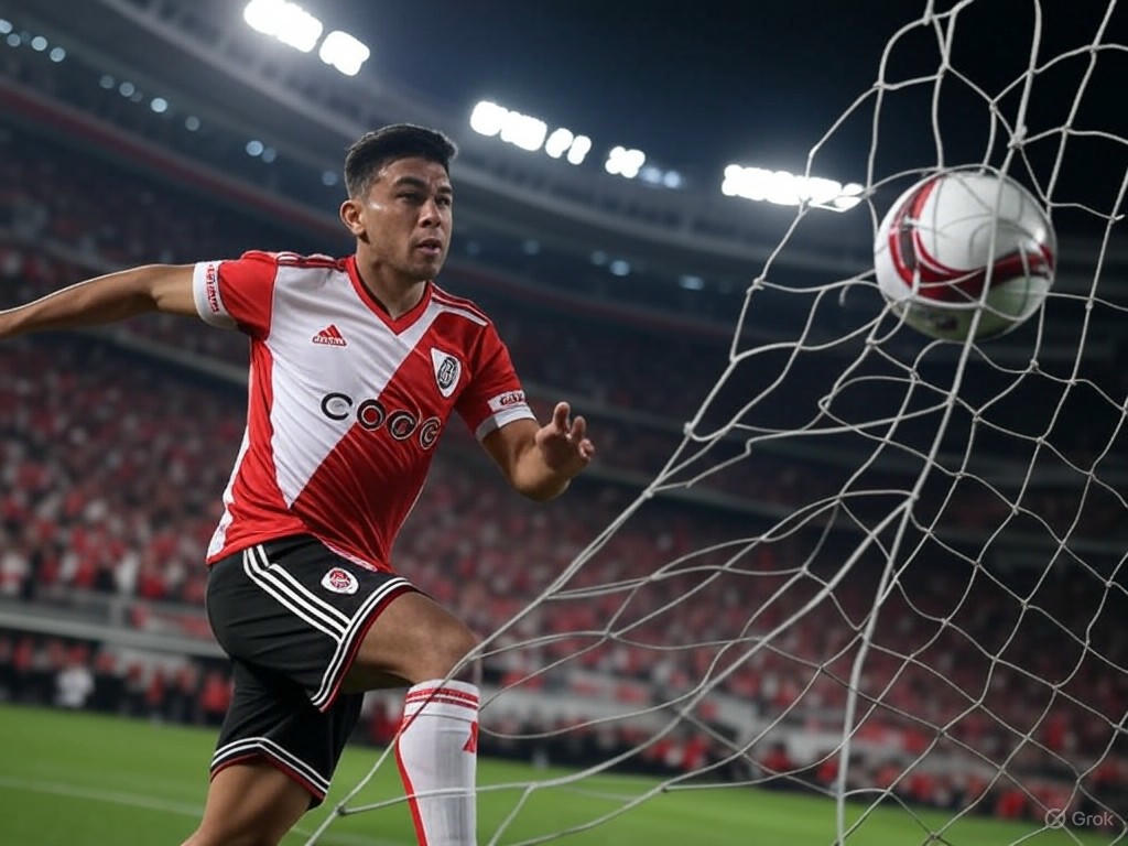 River Plate vs. Barracas Central: El Millonario busca la victoria en el Torneo Apertura