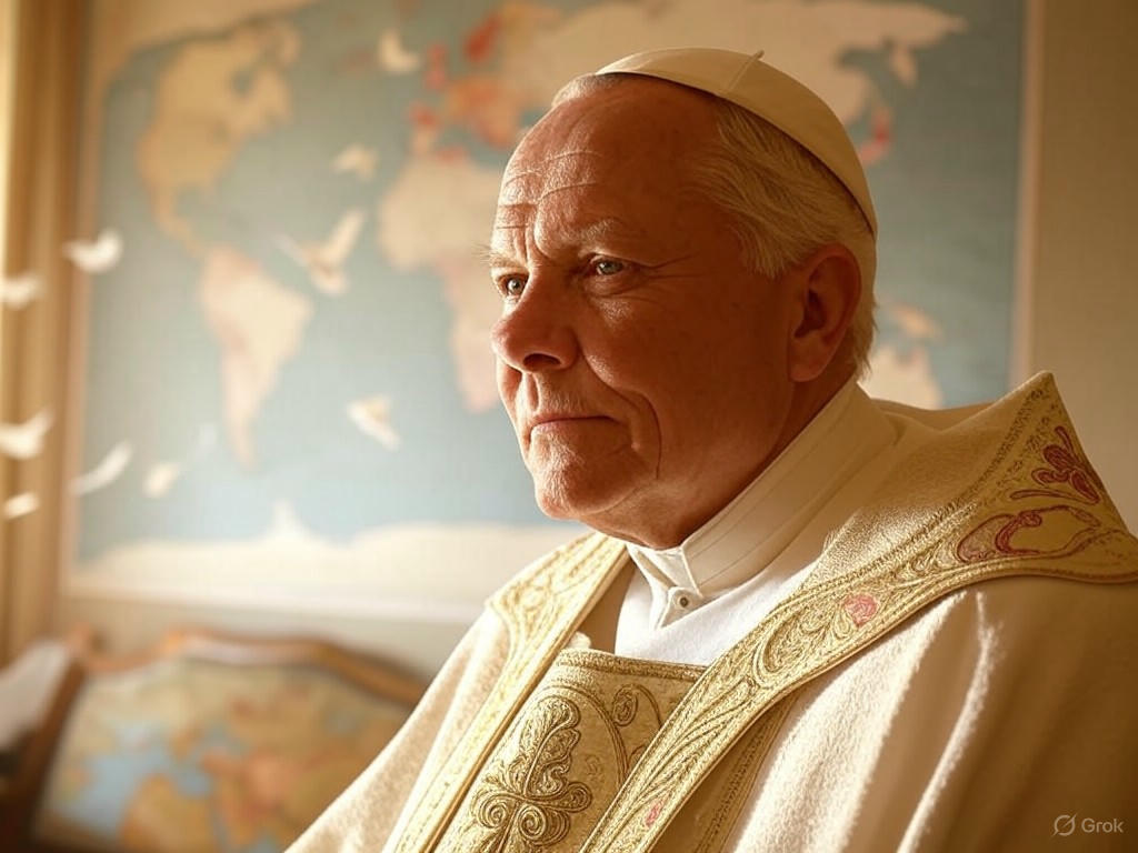 Papa León XIV: Un llamado a la paz en medio de la creciente tensión global