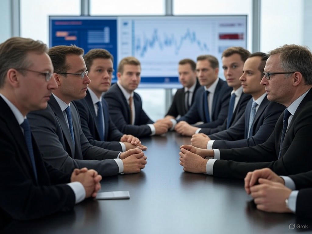 Empresarios rechazan freno en Senado y reclaman debate económico