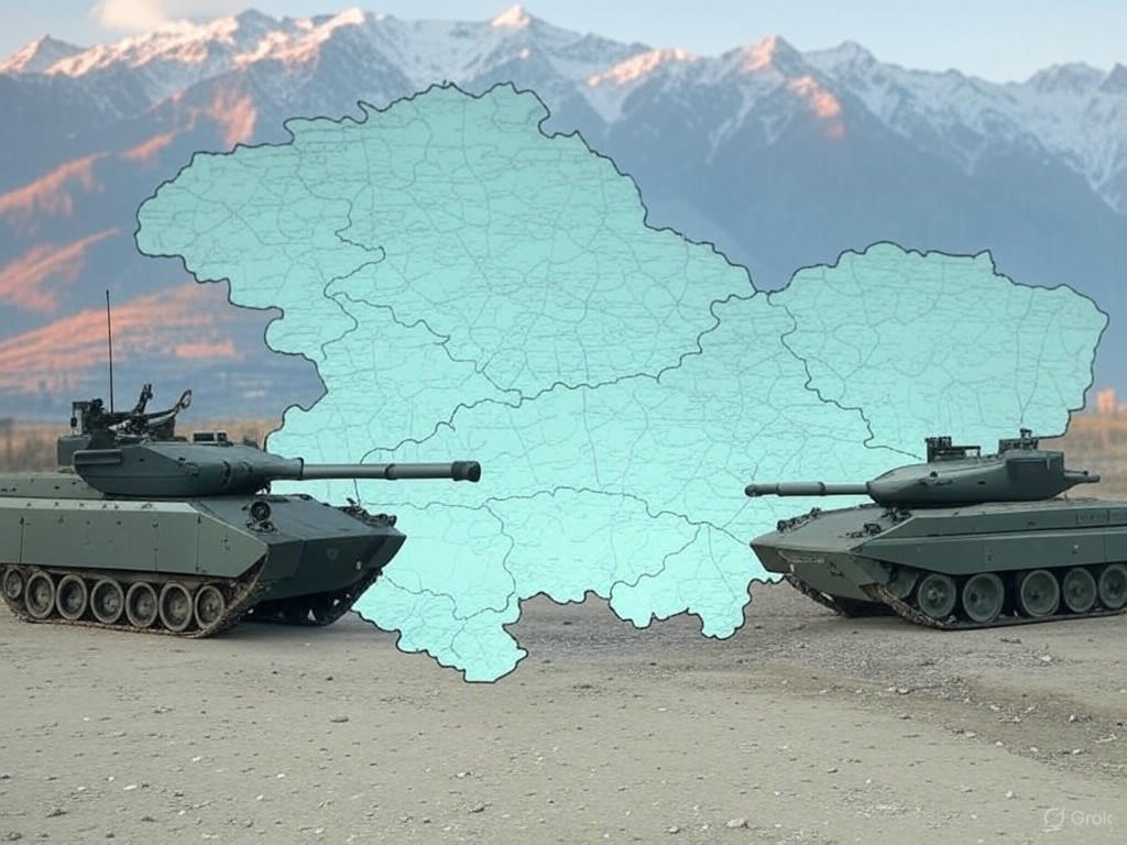 India y Pakistán: Un conflicto con raíces históricas