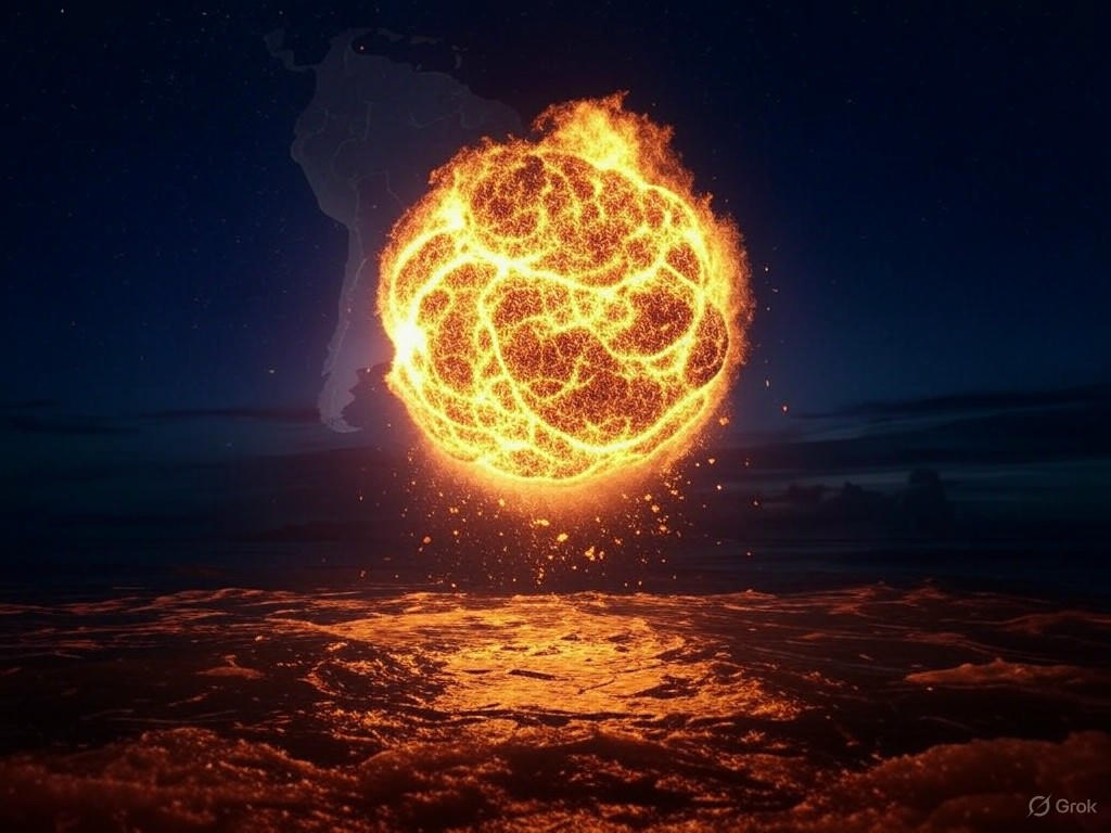 Caída inminente de satélite soviético: ¿Amenaza real o evento astronómico?