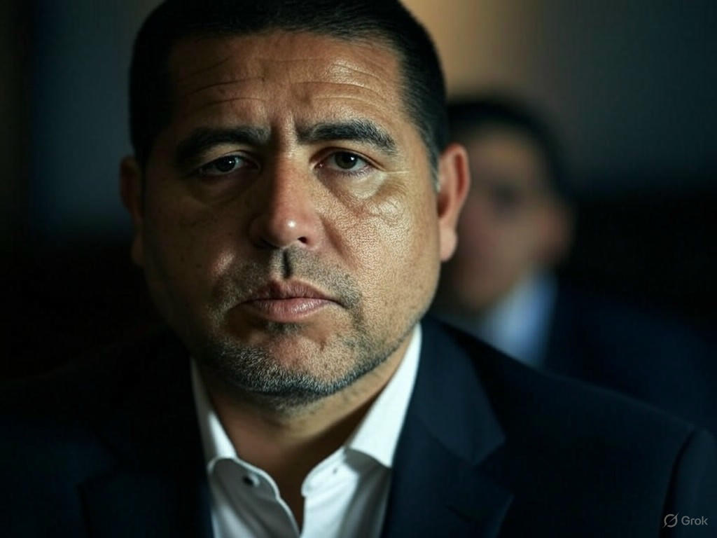 Riquelme vs. Anello: Batalla legal tras polémicas declaraciones