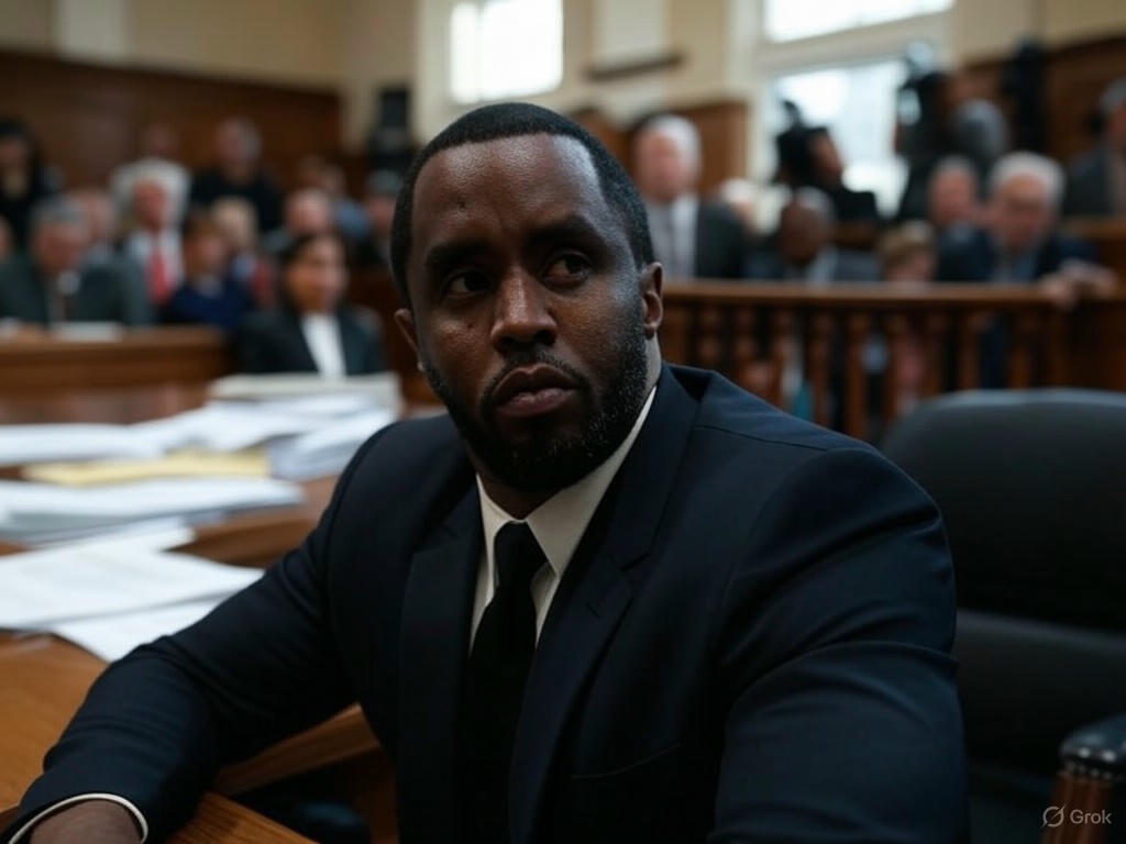 Diddy en juicio: Acusaciones de tráfico sexual y violencia