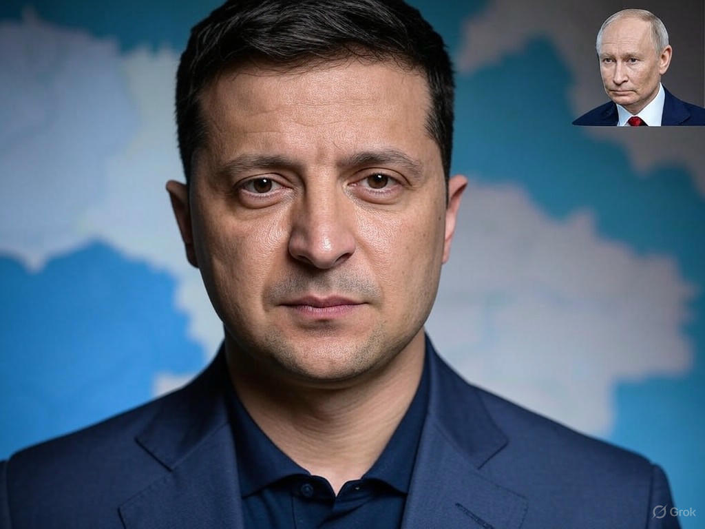 Ucrania advierte: la ausencia de Putin en Turquía sella el fracaso de las negociaciones de paz