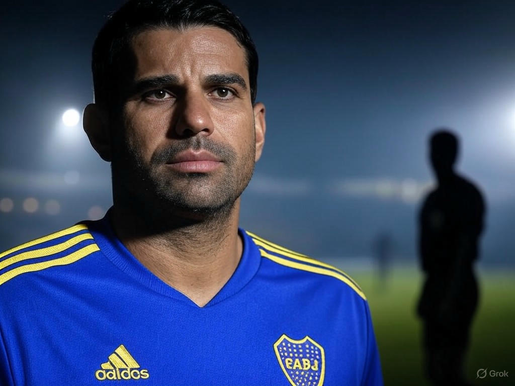 Ayrton Costa: Problemas judiciales podrían dejarlo afuera del Mundial de Clubes