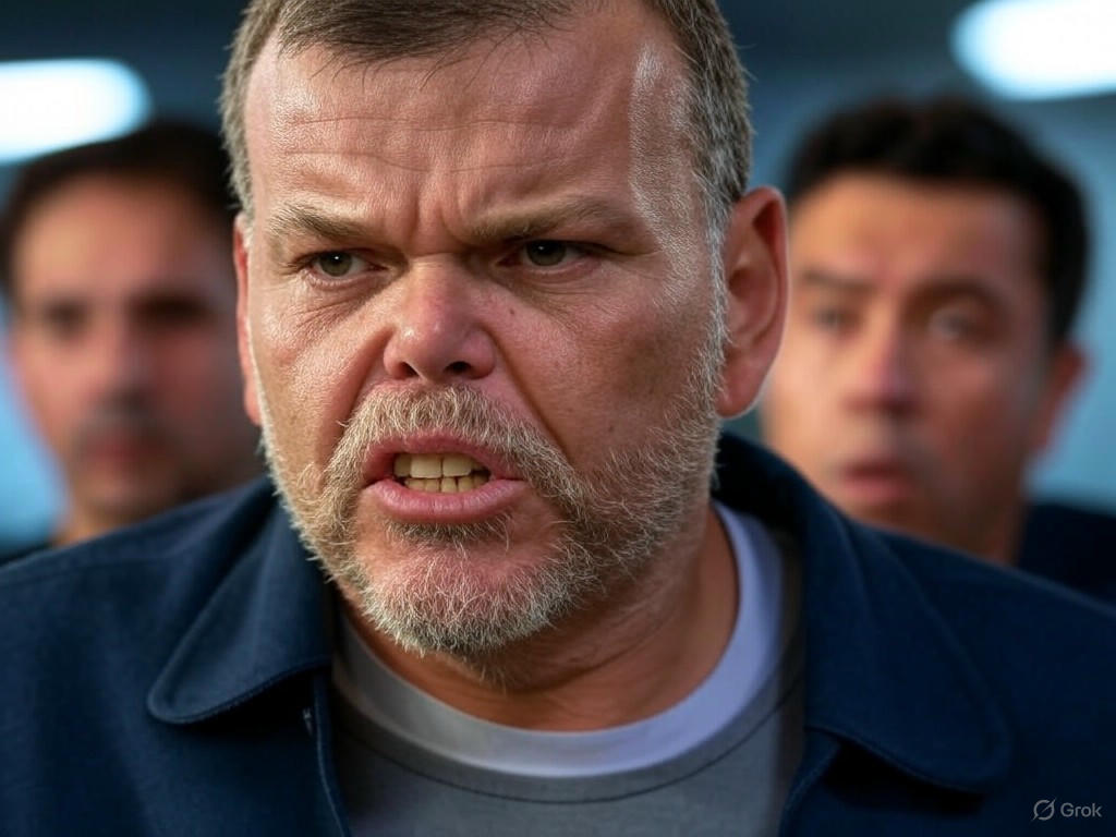 Casero abandona entrevista con Trebucq: un nuevo escándalo que revela la fragilidad del diálogo político