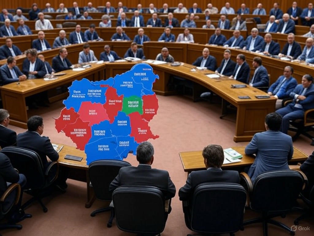 Actualización de la Cámara de Diputados: ¿Más representantes, más problemas?
