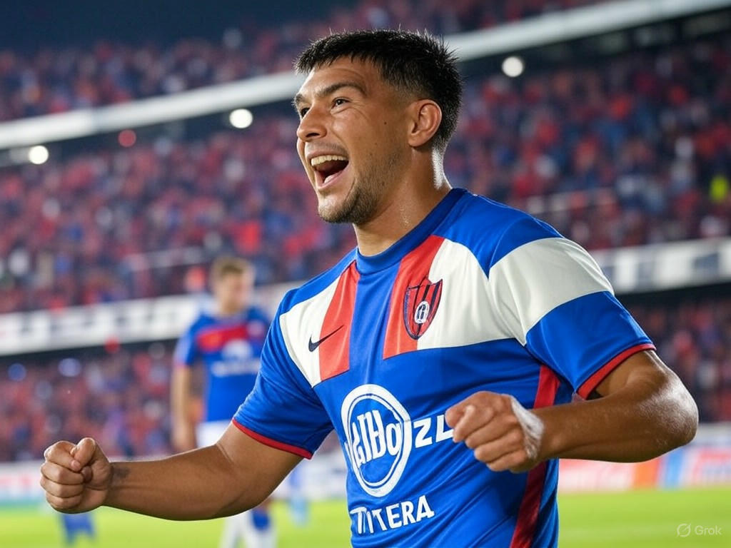 San Lorenzo avanza a cuartos de final tras vencer a Tigre