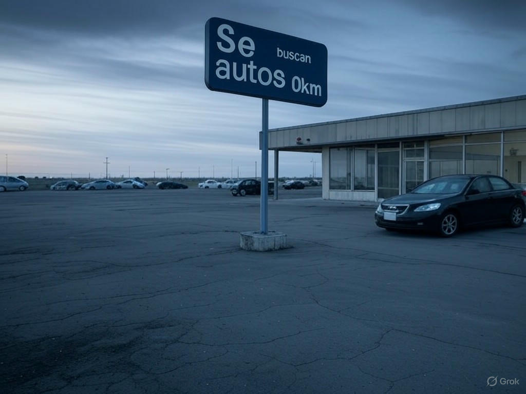 Los 5 autos 0km más baratos en Argentina: un mercado golpeado por la inflación