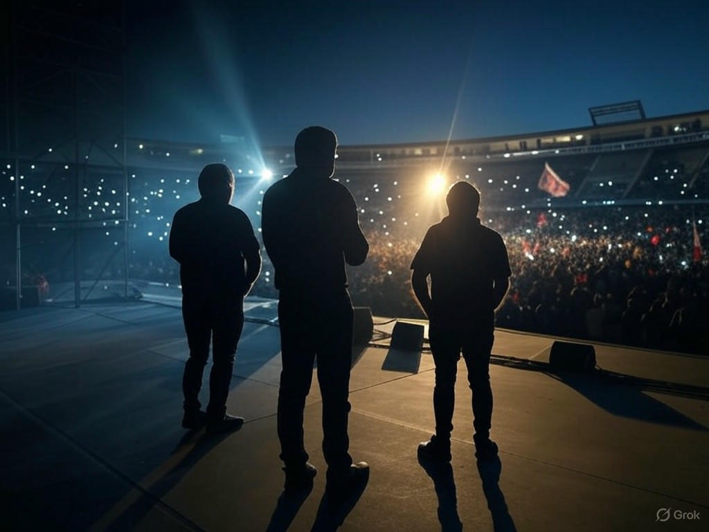 Los Piojos: ¿Despedida definitiva en River? La banda anuncia un multitudinario show