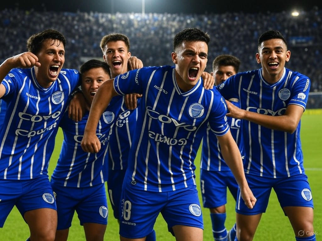 Godoy Cruz: Invicto a octavos de la Sudamericana, un triunfo del espíritu emprendedor