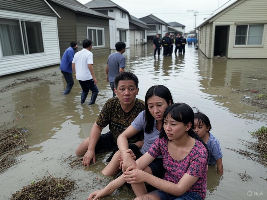 Tragedia en Buenos Aires: Fallece familiar de Sofía Zámolo tras las inundaciones